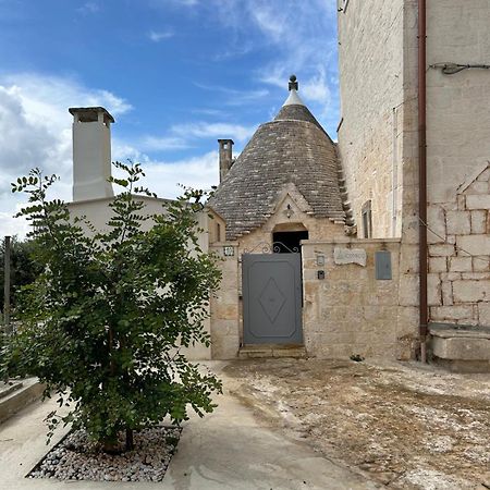 Iconico - Authentic Trulli Experience Apartment Cisternino Ngoại thất bức ảnh