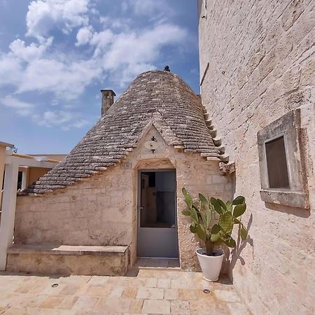Iconico - Authentic Trulli Experience Apartment Cisternino Ngoại thất bức ảnh