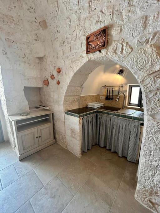 Iconico - Authentic Trulli Experience Apartment Cisternino Ngoại thất bức ảnh
