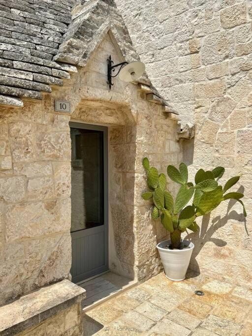 Iconico - Authentic Trulli Experience Apartment Cisternino Ngoại thất bức ảnh