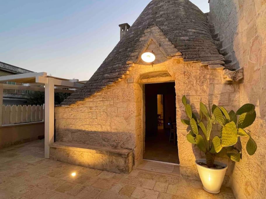Iconico - Authentic Trulli Experience Apartment Cisternino Ngoại thất bức ảnh