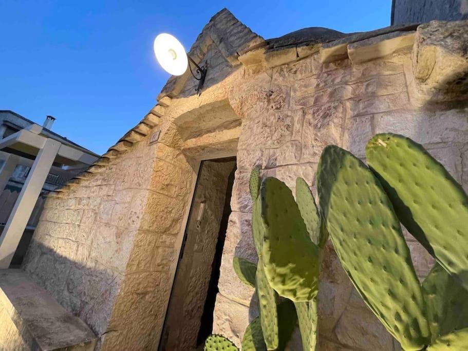 Iconico - Authentic Trulli Experience Apartment Cisternino Ngoại thất bức ảnh