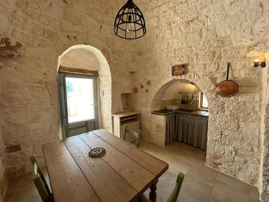 Iconico - Authentic Trulli Experience Apartment Cisternino Ngoại thất bức ảnh