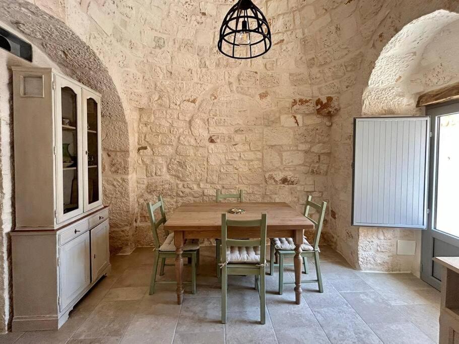Iconico - Authentic Trulli Experience Apartment Cisternino Ngoại thất bức ảnh