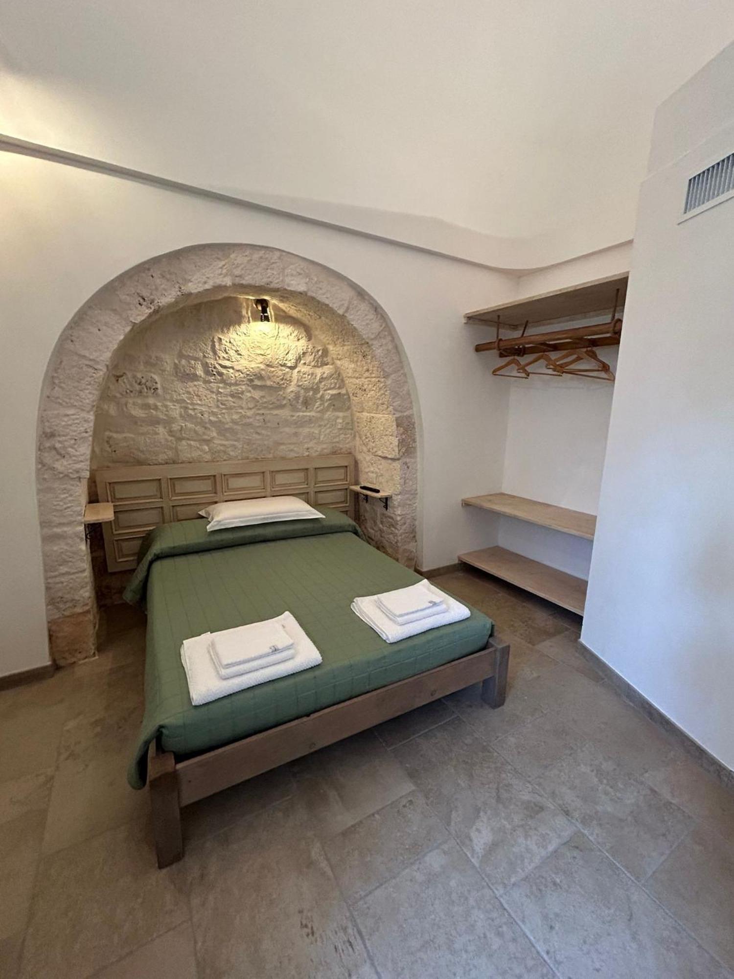 Iconico - Authentic Trulli Experience Apartment Cisternino Ngoại thất bức ảnh