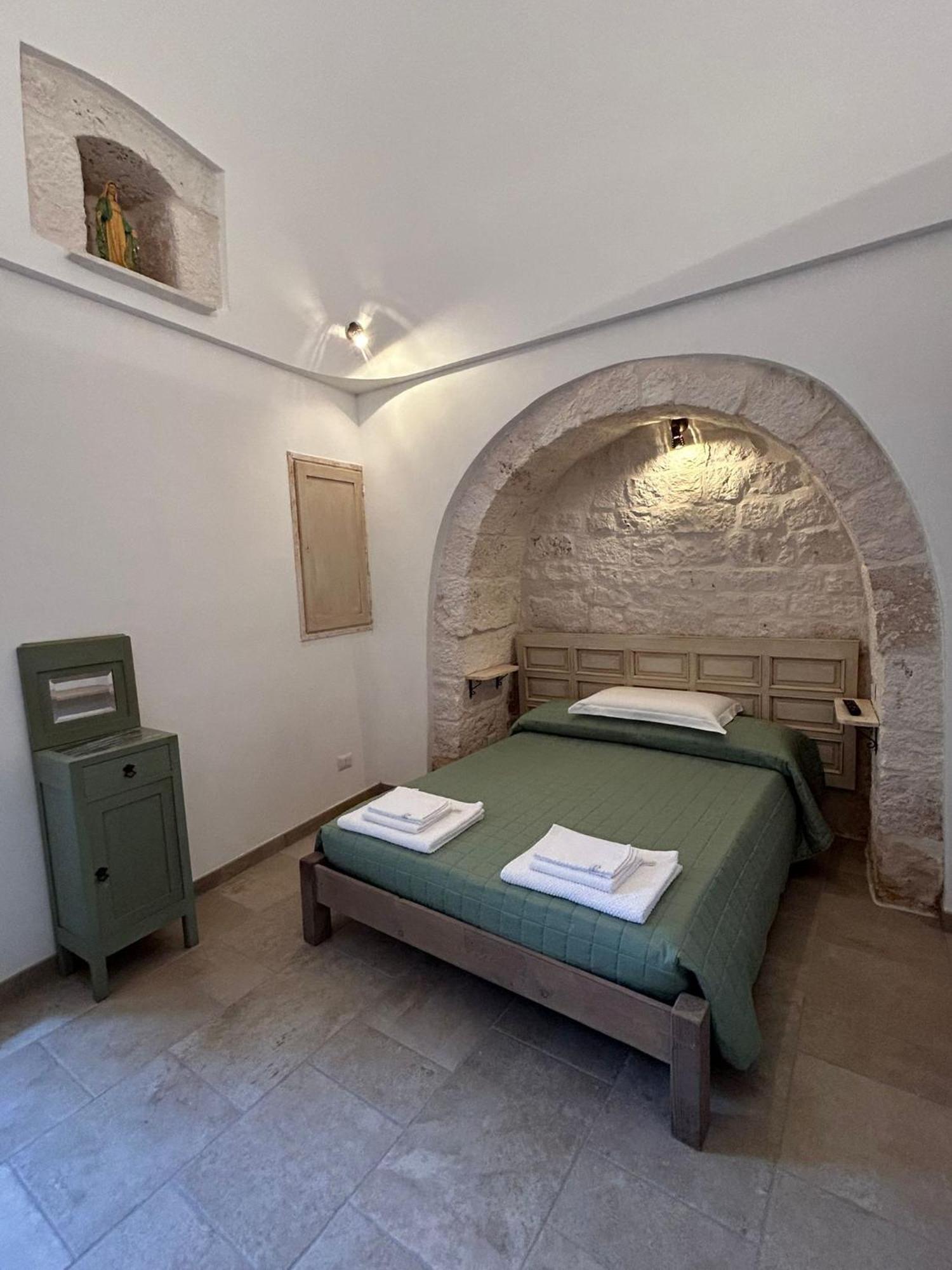 Iconico - Authentic Trulli Experience Apartment Cisternino Ngoại thất bức ảnh