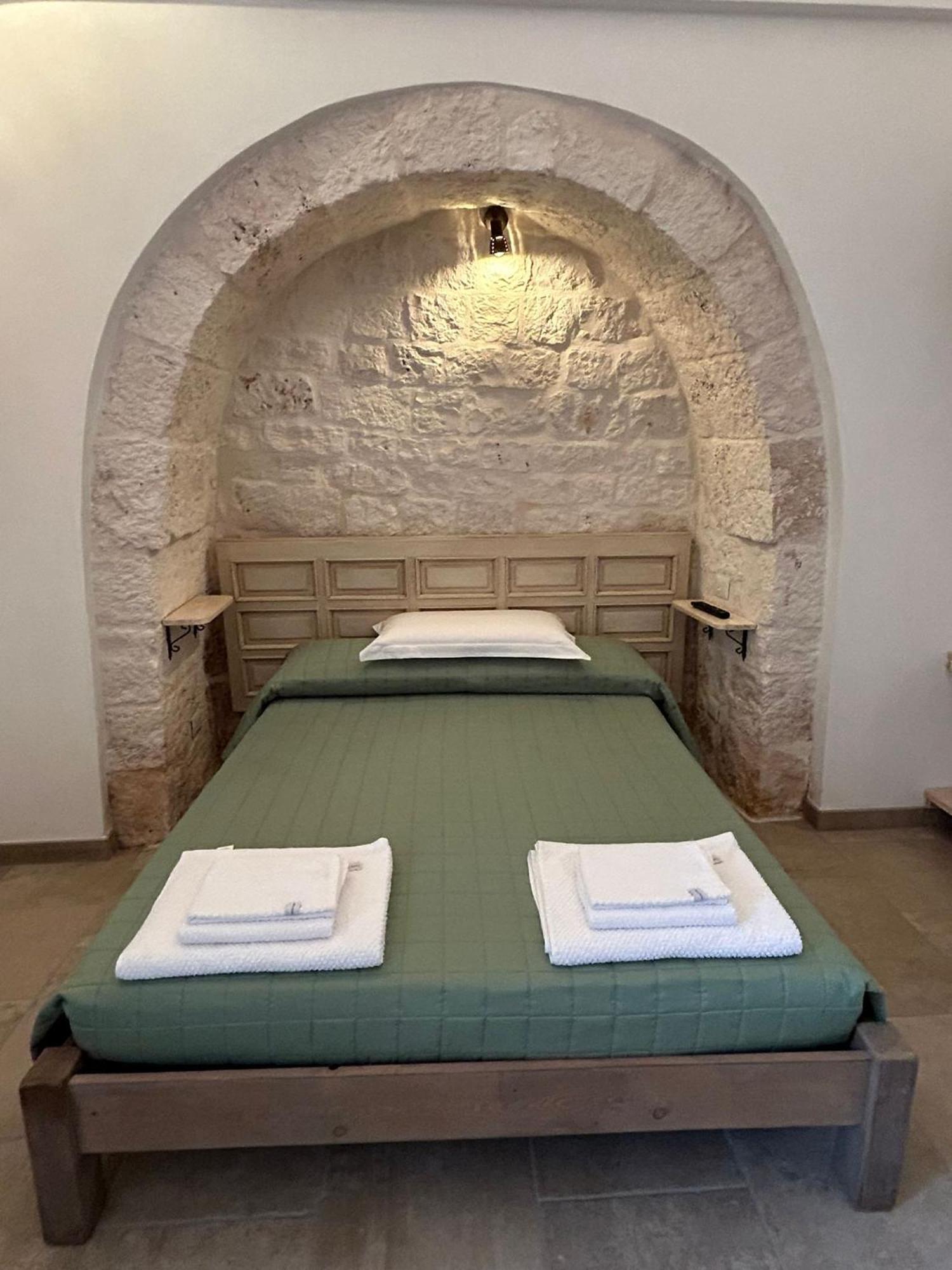 Iconico - Authentic Trulli Experience Apartment Cisternino Ngoại thất bức ảnh