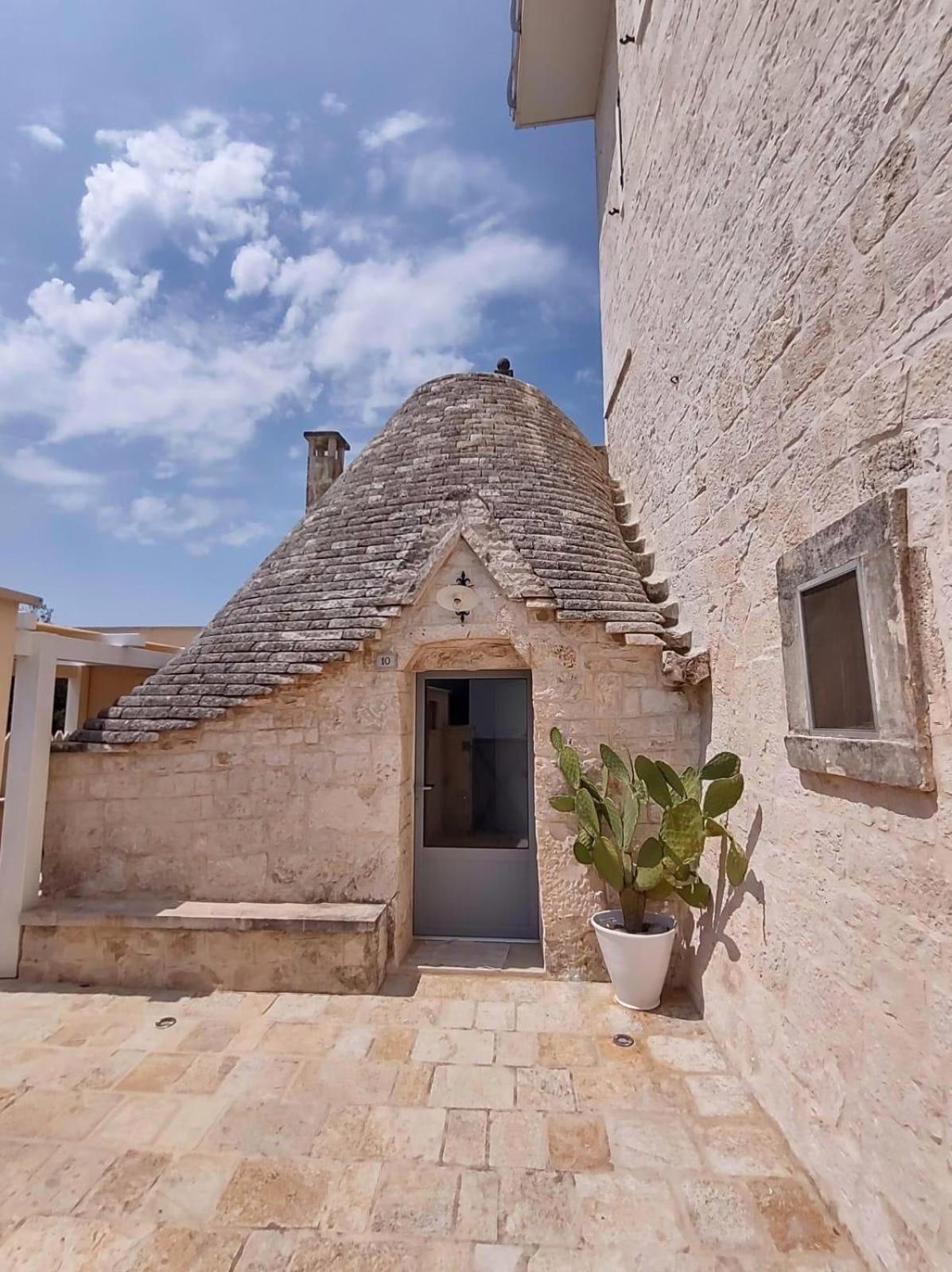 Iconico - Authentic Trulli Experience Apartment Cisternino Ngoại thất bức ảnh